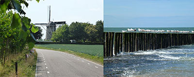 Alle reden om in Nederland te blijven deze zomer