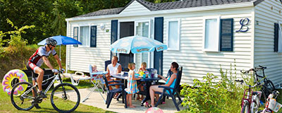 Kamperen in de Ardennen met vrienden!