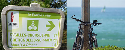 Fietsen vanaf de camping? Fietsen kan (bijna) overal.