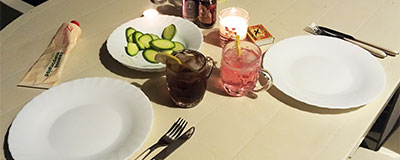 Vaste vakantierituelen