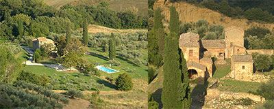Agriturismo in Toscane