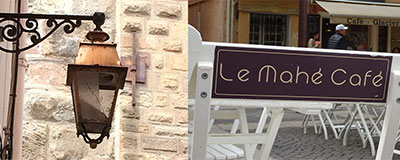 Stadswandeling door Frejus