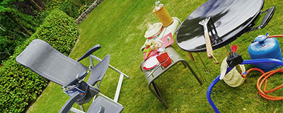 De leukste kampeerspullen voor thuis