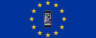 Roaming vanaf juni 2017 - Mobiele telefoon tegen standaardtarief grenzeloos te gebruiken