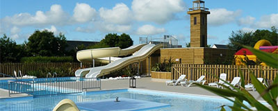 Camping Port'Land voor liefhebbers van de Normandische kust