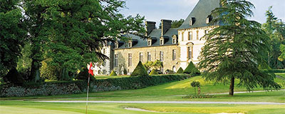 Domaine  des Ormes: daredevils in Bretagne