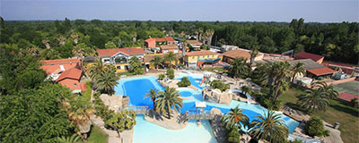 La Sirène, een tropisch paradijs in Zuid-Frankrijk zon, zee en strand