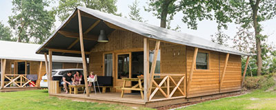 Glamping en camping verkiezingen 2017