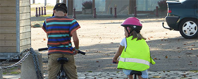 Verkeersregels voor fietsers in Europa