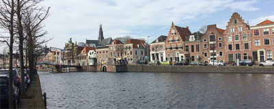 “Je schuimt de straten af”