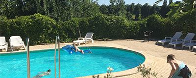 Huren op de camping, kindvriendelijk kamperen