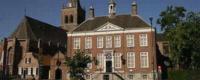 De Biesbosch, nu vanuit Drimmelen