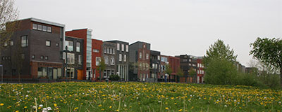 Enschede, de levende Feniks