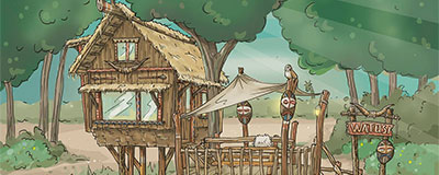 Op safari in de lage landen