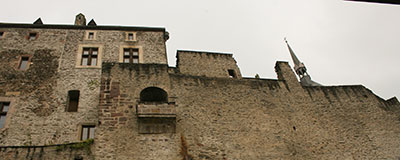 Neem je wandelschoenen mee naar Luxemburg 2, het Kasteel van Vianden