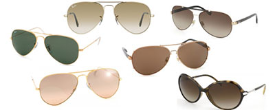 Vier punten voor de zonnebril!