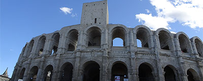 Arles: de romeinen maar ook Vincent van Gogh