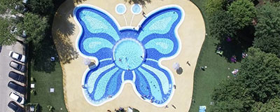 Nieuwe en vernieuwde zwembaden in 2018!