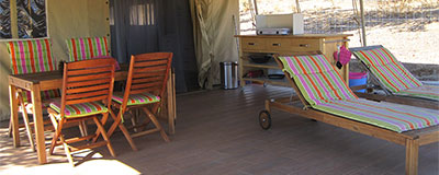 Luxe kamperen in het mooie Spanje Wordt het glamping deze zomer? 