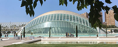 Valencia mag niet ontbreken op je bucketlist!