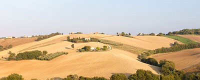 Herfst in Le Marche, dat voelt als zomer!