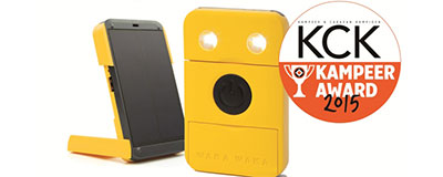 Innovaties in Kampeerland, en de winnaar van de ANWB/KCK Kampeer Award