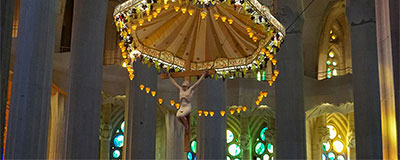 Wonderbaarlijk Barcelona