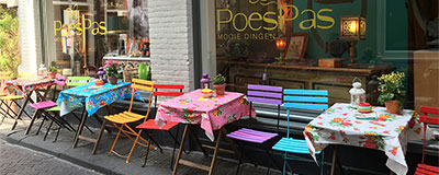 O, o Den Haag, stad achter de duinen. Het beste van twee werelden.