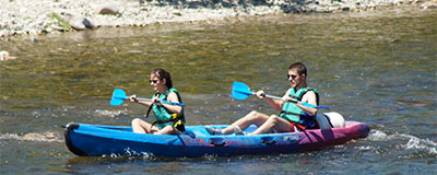 Geniet van de ruigheid van de Ardèche