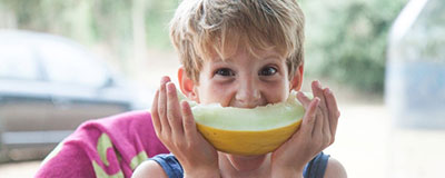 Als samengesteld gezin in een safaritent van Country Camp? Daarom!