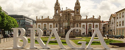 Bourgondisch glampen in Noord-Portugal