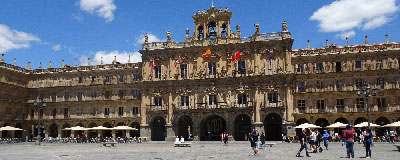 De verrassing van Salamanca