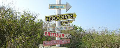 Waarom ver weg als het dichtbij kan? Check de leukste vakantieparken dichtbij huis.