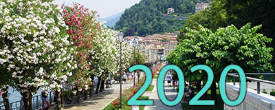 Nu al zin in de zomer van 2020