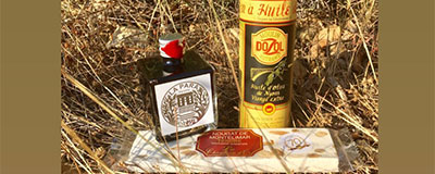 Fabrieksbezoek à France: via nougat & olijfolie naar zeep & azijn