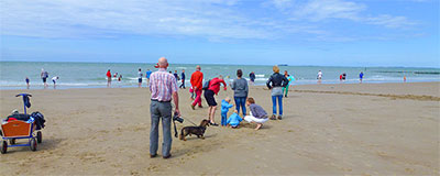 Gramping, de trend van dit moment