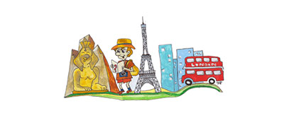 Voorjaar en Najaar tijd voor de city trip!