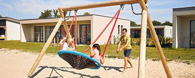 Vakantie in Nederland, wordt het een Last Minute Meivakantie