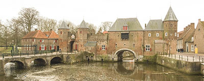 De Eemvallei: rijke historie met een koninklijk tintje 