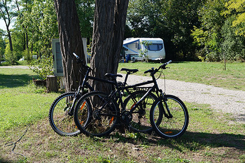 Kampeervakantie 55+ Kampeervakantie 55+