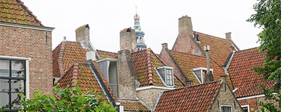 Middelburg, ontdek de steegjes, bruggen en het bewogen verleden