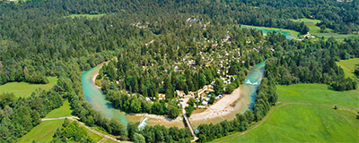 To do: luxe kamperen of glamping in Slovenië