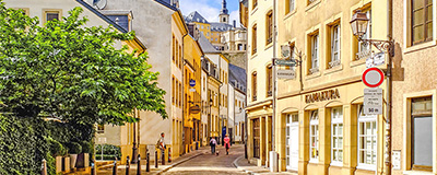 Luxemburg: de mooiste campings in het Groothertogdom