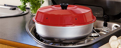 Gadgets voor op de camping of onderweg