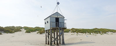 Vakantie op de Wadden, wat dacht je van Terschelling?