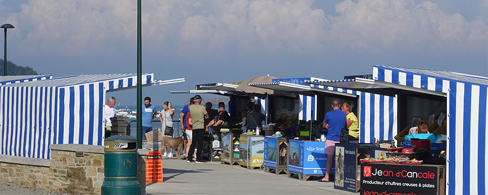 Oesters proeven in Cancale title=