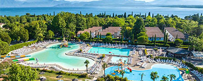 De beste campings in Italië mét groot zwemparadijs