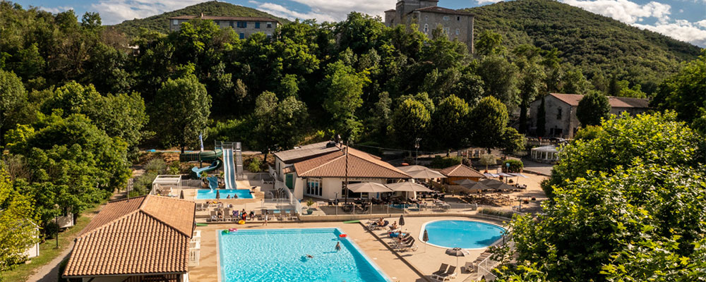 RCN La Bastide en Ardèche, Ardèche RCN La Bastide en Ardèche, Ardèche