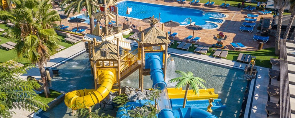 Spaanse camping La Masia