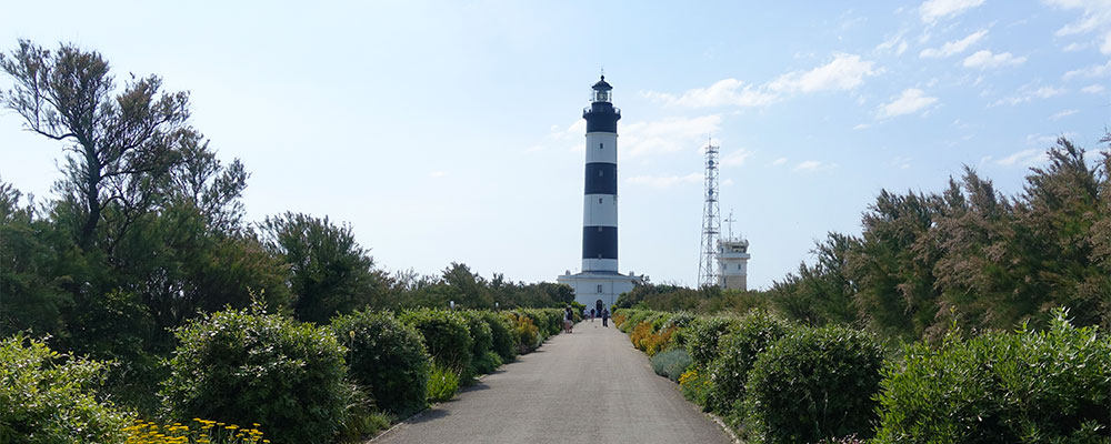 Phare de Chassiro, vuurtoren op Île d Oleron Phare de Chassiro, vuurtoren op Île d Oleron